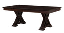 Acme Furniture Katrien Dining Table in Espresso 71855 - Furniture Now (CA)