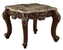 Acme Furniture Mehadi End Table in Walnut 81697 - Furniture Now (CA)