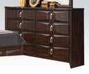 Acme Lancaster Drawer Dresser in Espresso 24575 - Furniture Now (CA)