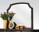 Acme Lancaster Landscape Mirror in Espresso 24574 - Furniture Now (CA)