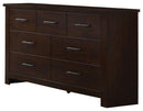 Acme Panang Dresser in Mahogany 23375 - Furniture Now (CA)