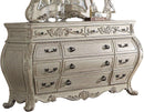 Acme Ragenardus Dresser in Antique White 27015 - Furniture Now (CA)