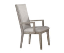 Acme Rocky Arm Chair in Gray Oak (Set of 2) 72863 - Furniture Now (CA)