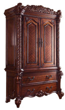 Acme Vendome Traditional TV Armoire in Cherry 22007 - Furniture Now (CA)