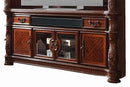 Acme Vendome TV Console in Cherry 91318 - Furniture Now (CA)