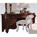 Acme Vendome Vanity Desk in Cherry 22009 - Furniture Now (CA)