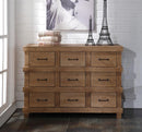 Adams Antique Oak Dresser - Furniture Now (CA)
