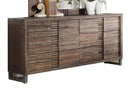 Andria Reclaimed Oak Dresser - Furniture Now (CA)