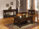 Anondale Cherry Coffee Table - Furniture Now (CA)