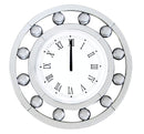 Boffa Mirrored Wall Clock - Furniture Now (CA)