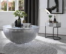 Brancaster Aluminum Coffee Table - Furniture Now (CA)