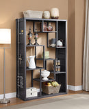 Cargo Gunmetal Shelf Rack / Book Shelf - Furniture Now (CA)
