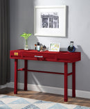 Cargo Red Vanity Desk - Furniture Now (CA)