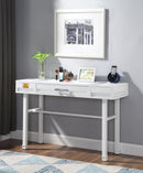 Cargo White Vanity Desk - Furniture Now (CA)