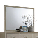 Carine Champagne Mirror - Furniture Now (CA)