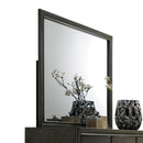 Carine II Gray Mirror - Furniture Now (CA)