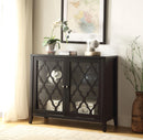 Ceara Black Console Table - Furniture Now (CA)