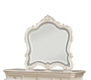 Chantelle Pearl White Mirror - Furniture Now (CA)