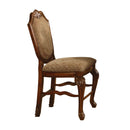 Chateau De Ville Fabric & Cherry Counter Height Chair - Furniture Now (CA)