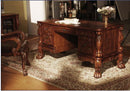 Dresden Cherry Oak Desk - Furniture Now (CA)