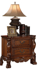 Dresden Cherry Oak Nightstand - Furniture Now (CA)