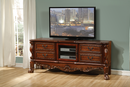 Dresden Cherry Oak TV Stand - Furniture Now (CA)