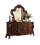 Dresden Cherry Oak Mirror - Furniture Now (CA)