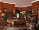Dresden Cherry Oak Queen Bed - Furniture Now (CA)