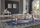 Dresden Vintage Bone White Coffee Table - Furniture Now (CA)