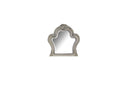 Dresden Vintage Bone White Mirror - Furniture Now (CA)