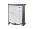 Esteban Antique Champagne Chest - Furniture Now (CA)