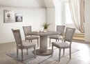 Gabrian Reclaimed Gray Dining Table - Furniture Now (CA)