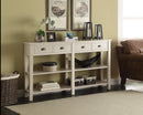 Galileo Cream Console Table - Furniture Now (CA)