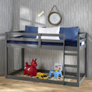 Gaston Gray Loft Bed - Furniture Now (CA)