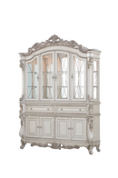 Gorsedd Antique White Hutch & Buffet - Furniture Now (CA)
