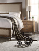 Inverness Reclaimed Oak Nightstand - Furniture Now (CA)