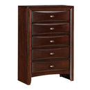 Ireland Espresso Chest - Furniture Now (CA)