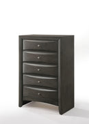Ireland Gray Oak Chest - Furniture Now (CA)