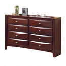 Ireland Espresso Dresser - Furniture Now (CA)