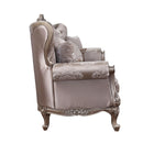 Jayceon - Sofa - Fabric & Champagne - Furniture Now (CA)