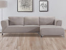 Josiah Sand Fabric Sectional Sofa - Furniture Now (CA)