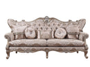 Jayceon - Sofa - Fabric & Champagne - Furniture Now (CA)