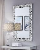 Kachina Mirrored & Faux Gems Wall Decor - Furniture Now (CA)