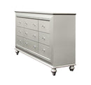 Kaitlyn Champagne Dresser - Furniture Now (CA)