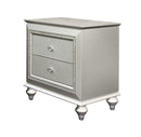Kaitlyn Champagne Nightstand - Furniture Now (CA)