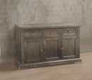 Landon Salvage Brown Server - Furniture Now (CA)