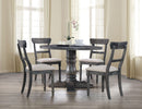 Leventis Weathered Gray Dining Table - Furniture Now (CA)