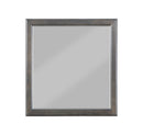 Louis Philippe Dark Gray Mirror - Furniture Now (CA)