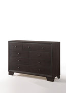 Madison Espresso Dresser - Furniture Now (CA)
