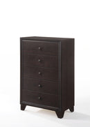 Madison Espresso Chest - Furniture Now (CA)
